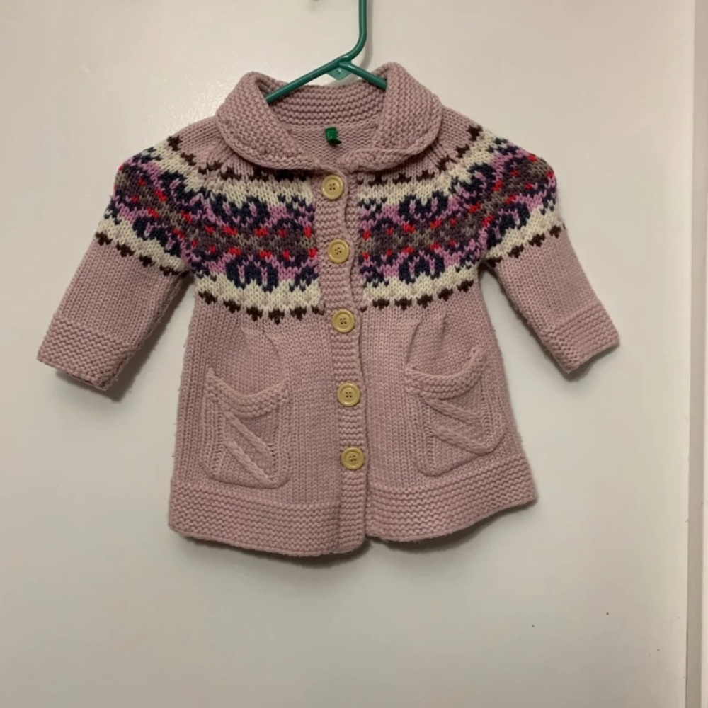 United Colors of Benetton Sweater 12mo